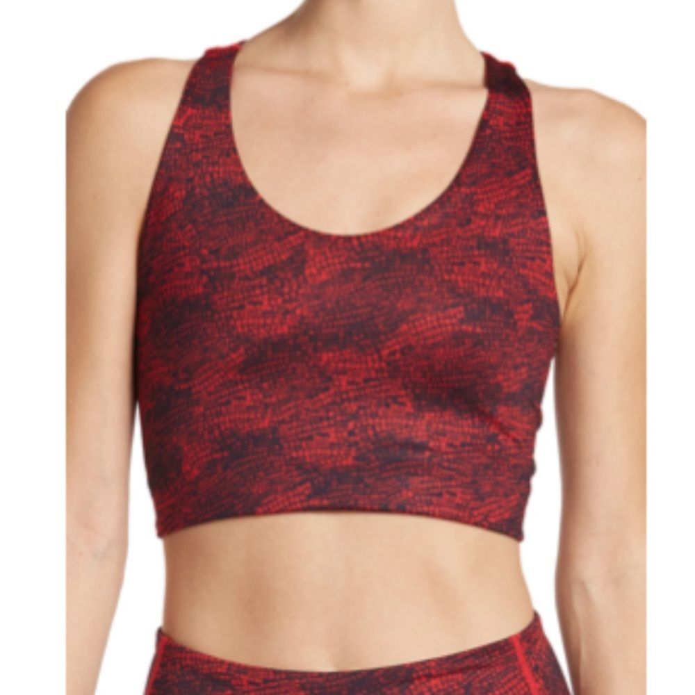 Z by Zella Longline Sports Bra, Small